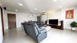 Blk 870 Woodlands Street 81 (Woodlands), HDB 5 Rooms #589848791